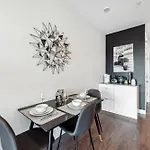 Designer 1Bdr With Luxury Pool&Gym, Free Parking