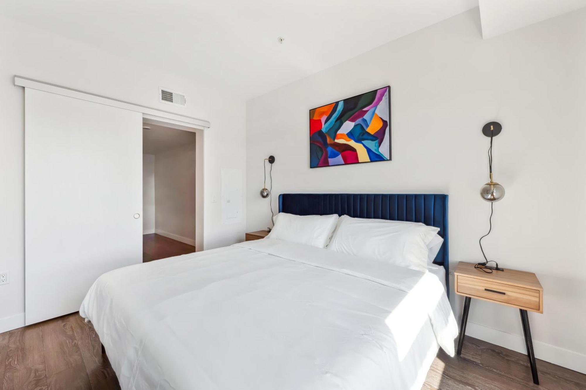 Designer 1bdr With Luxury Pool&gym, Free Parking Los Angeles